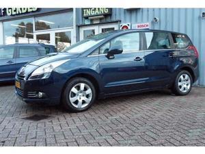 Peugeot 5008 1.6 THP Blue Lease Executive 7p.