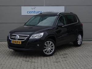 Volkswagen Tiguan 1.4 TSI 125pk Sport&Style ECC Navi Tel Trekhaak