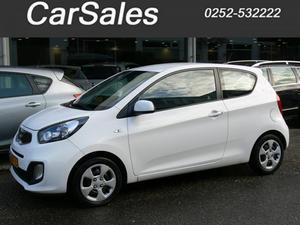 Kia Picanto 1.0 CVVT COMFORT PACK AIRCO 1E EIGENAAR.