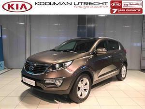 Kia Sportage 2.0 CVVT X-ECUTIVE NAVIGATIE AUTOMAAT