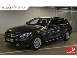 Mercedes-Benz C-klasse C 180CDI 1.6 116PK AMBITION ESTATE | TREKHAAK | LED