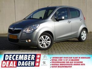 Opel Agila 1.0 EDITION - HOGE INSTAP - AIRCO - KEURIG