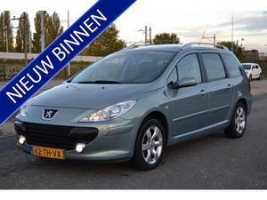 Peugeot 307 SW 2.0-16V PACK NETTE AUTO   NIEUWE APK