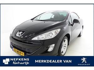 Peugeot 308 CC PREMIERE 1.6 THP 150PK! * LEER * NAVIGATIE * 17INCH *