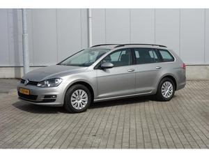 Volkswagen Golf 1.6 TDI 110PK VARIANT TREND NAVI