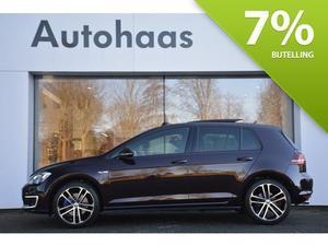 Volkswagen Golf 1.4 TSI GTE 204PK DSG -Dak Camera 18` Winter & Spiegelpakket