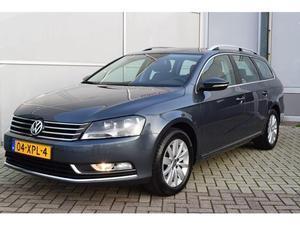 Volkswagen Passat Variant 1.4 TSI 122 PK DSG COMFORT EXECUTIVE LINE NAVI   CLIMA   AUT   TREKHAAK