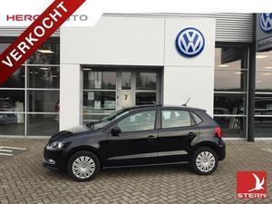 Volkswagen Polo 1.2 TSI AIRCO NAVI 66KW 5D COMFORTLINE BMT