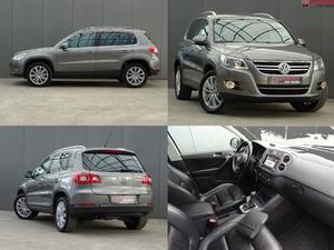 Volkswagen Tiguan 2.0 TDI SPORT&STYLE 4MOTION   LEER   NAVI   DEALER ONDERH. !!