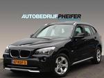 BMW X1 2.0d 177pk Executive  Sportstoelen  Professional navigatie  Trekhaak  Panoramadak  Leer  Pdc