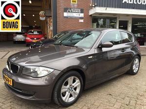 BMW 1-serie 116I BUSINESS LINE NAVI-AIRCO-LMV-PDC-CHROME PAKKET