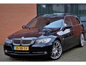 BMW 3-serie Touring 335D HIGH EXECUTIVE SPORTSTOELEN LEER SCHUIFKANTEL DAK