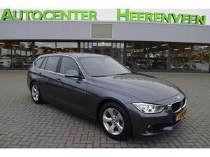 BMW 3-serie Touring 320D EFFICIENTDYNAMICS EDITION EXECUTIVE 50 50 deal !! Navi full-map   LMV   Cruise   Telefo