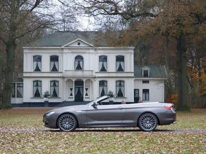 BMW 6-serie Cabrio 640i High Executive