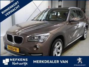 BMW X1 SDRIVE 20D EDE HIGH EXECUTIVE * NAVI * LEDER * XENON * CLIMA *