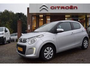 Citroen C1 1.0 VTi 68PK ETG 5D RIJKLAAR