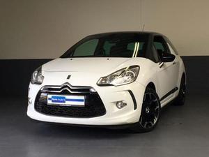 Citroen DS3 1.6 thp sportchic 156pk climate control pdc cruise
