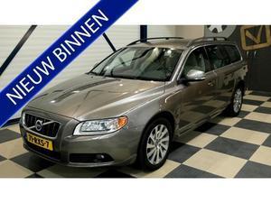 Volvo V70 bjr 2011 2.0 D3 5-CIL 120kW 163pk 6-bak LIMITED EDITION CLIMA   CRUISE   ADAPT.BI-XENON   NAVI SENSU