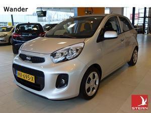 Kia Picanto 1.0 CVVT 5-DRS Dynamic-Line Cruise Clim.contr.