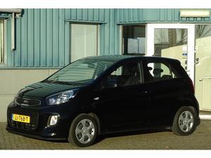 Kia Picanto 1.0 CVVT COMFORTLINE 5DRS