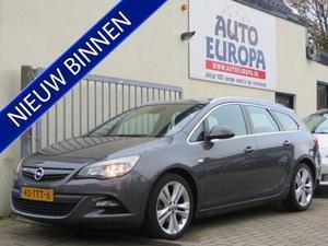 Opel Astra Sports Tourer 1.4 TURBO SPORT Automaat!! Navigatie!!