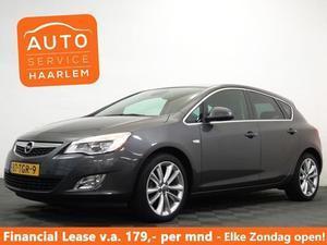 Opel Astra 1.4 TURBO COSMO SPORT ,Sportseats, Navi, 17inch,ECC