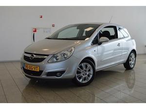 Opel Corsa 1.2-16V Enjoy 3-drs airco