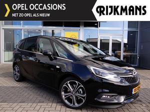 Opel Zafira 1.6 TURBO  200PK  Innovation 7-Pers. NAVI LEDER LED-MATRIX