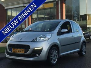 Peugeot 107 5-drs. 1.0 ACTIVE airco, lm-velgen