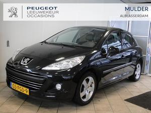 Peugeot 207 1.6 VTI 16V 5-DRS LEER PANORAMA DAK CLIMATE CONTROLE