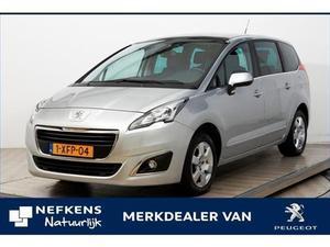 Peugeot 5008 ACTIVE 1.6 THP * 7-ZITS * NAVIGATIE * PANORAMA * CLIMA * LMV *