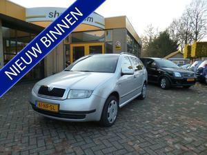 Skoda Fabia COMBI 1.4 16V CREATION -AIRCO