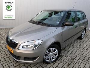 Skoda Fabia Combi 1.2 TSI COMFORT