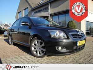 Toyota Avensis 2.0 VVTI LUNA BUSINESS Navigatie   Trekhaak   Airco