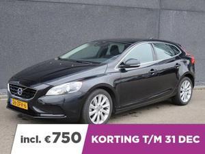 Volvo V40 D2 SUMMUM LEDER,TREKHAAK,XENON,CAMERA