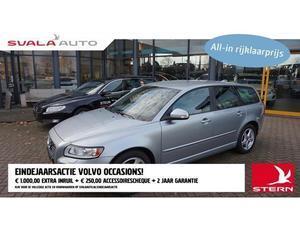 Volvo V50 D2 Limited Edition - Navigatie - Telefoon