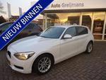 BMW 1-serie 116I BUSINESS Automaat