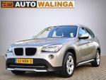 BMW X1 18i S-Drive, NL Auto, Dealeronderhouden, Clima, Cruise, Pdc, 17 inch, Chroom, Slechts 107.439 km!!