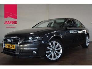 Audi A4 BWJ 2010 1.8 TFSI 160 PK PRO LINE BUSINESS CLIMA CRUISE LMV NAVI