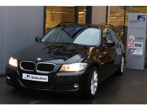 BMW 3-serie Touring 316I BLACK & SILVER LINE