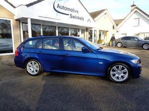 BMW 3-serie 318i Touring Business Line M Sport Edition M SPORTPAKKET LEDER NAVIGATIE PROFESSIONAL XENON