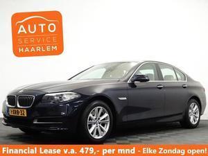 BMW 5-serie Sedan 520D 191pk Aut8. HIGH EXECUTIVE , Facelift, Full options