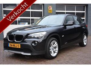 BMW X1 1.8i sDrive Executive Automaat