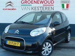 Citroen C1 1.0 VVT-i AMBIANCE | Airco | Radio CD | RIJKLAAR PRIJS!!