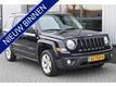 Jeep Patriot 2.4 16v 170PK SPORT AWD ORG NL 2-EIG BJ2011 trekhaak 17`LMV cruise airco carkit