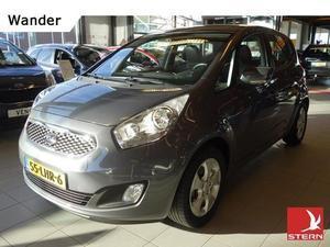 Kia Venga 1.6 CVVT X-ECUTIVE AUT Clim.contr. Trekh.