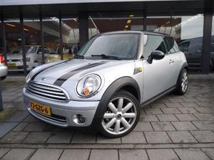 Mini Cooper 1.6 Pepper NIEUWJAARS ACTIE !!!!