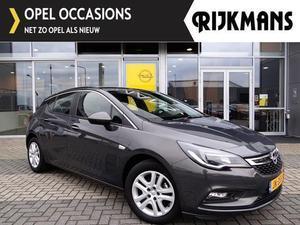 Opel Astra 1.4 TURBO 150PK  EDITION NAVI | ECC | On-Star | APPLE CARPLAY