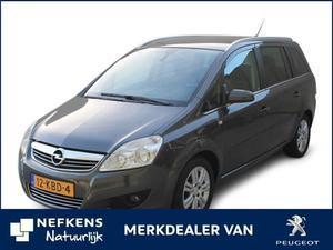 Opel Zafira 2.2 16V COSMO *CLIMA, NAVI, TREKHAAK!*