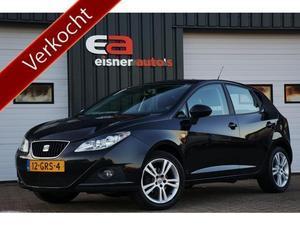 Seat Ibiza 1.4 SPORT-UP | 5 DEURS | DEALERONDERHOUDEN